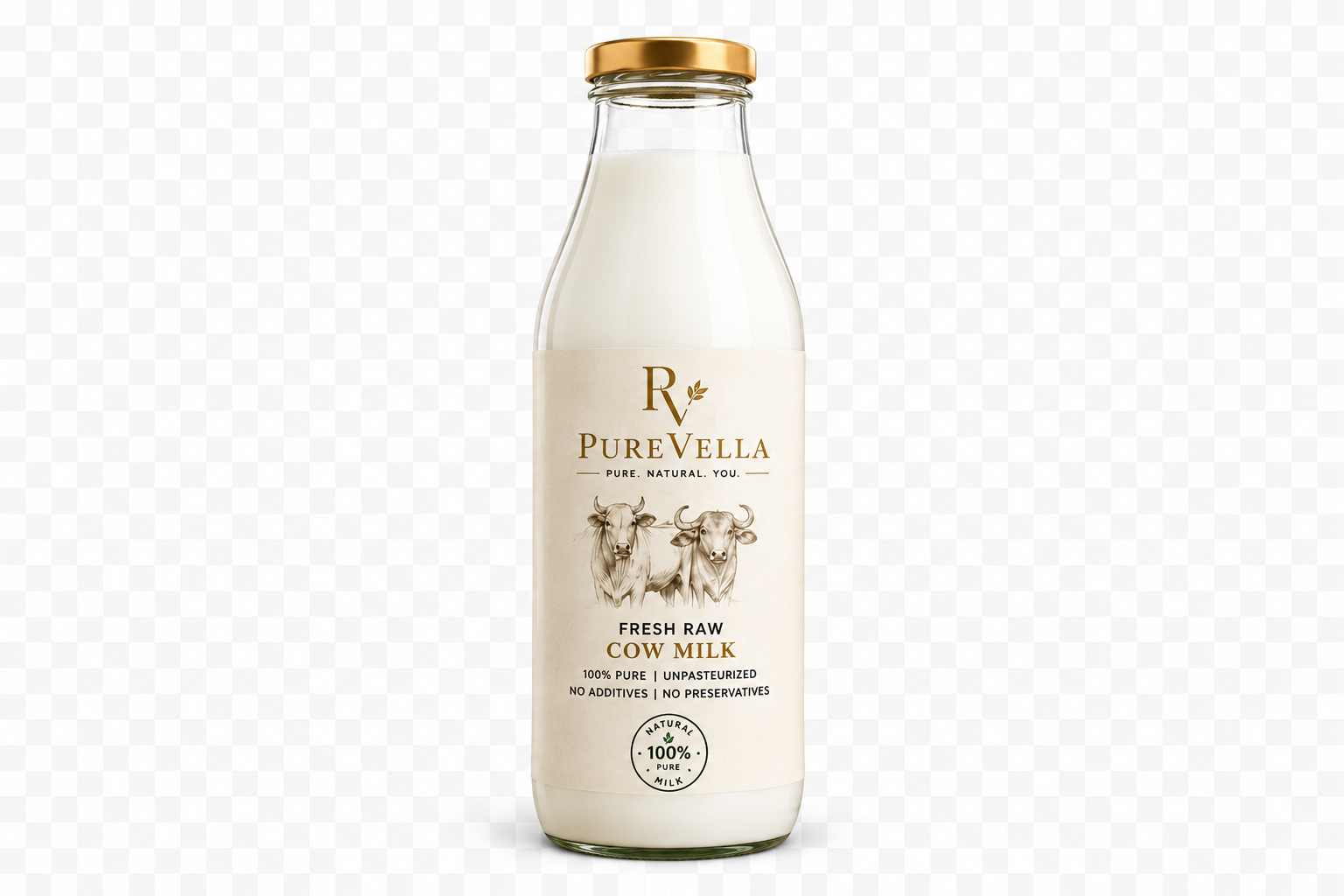 Farm Fresh Milk
