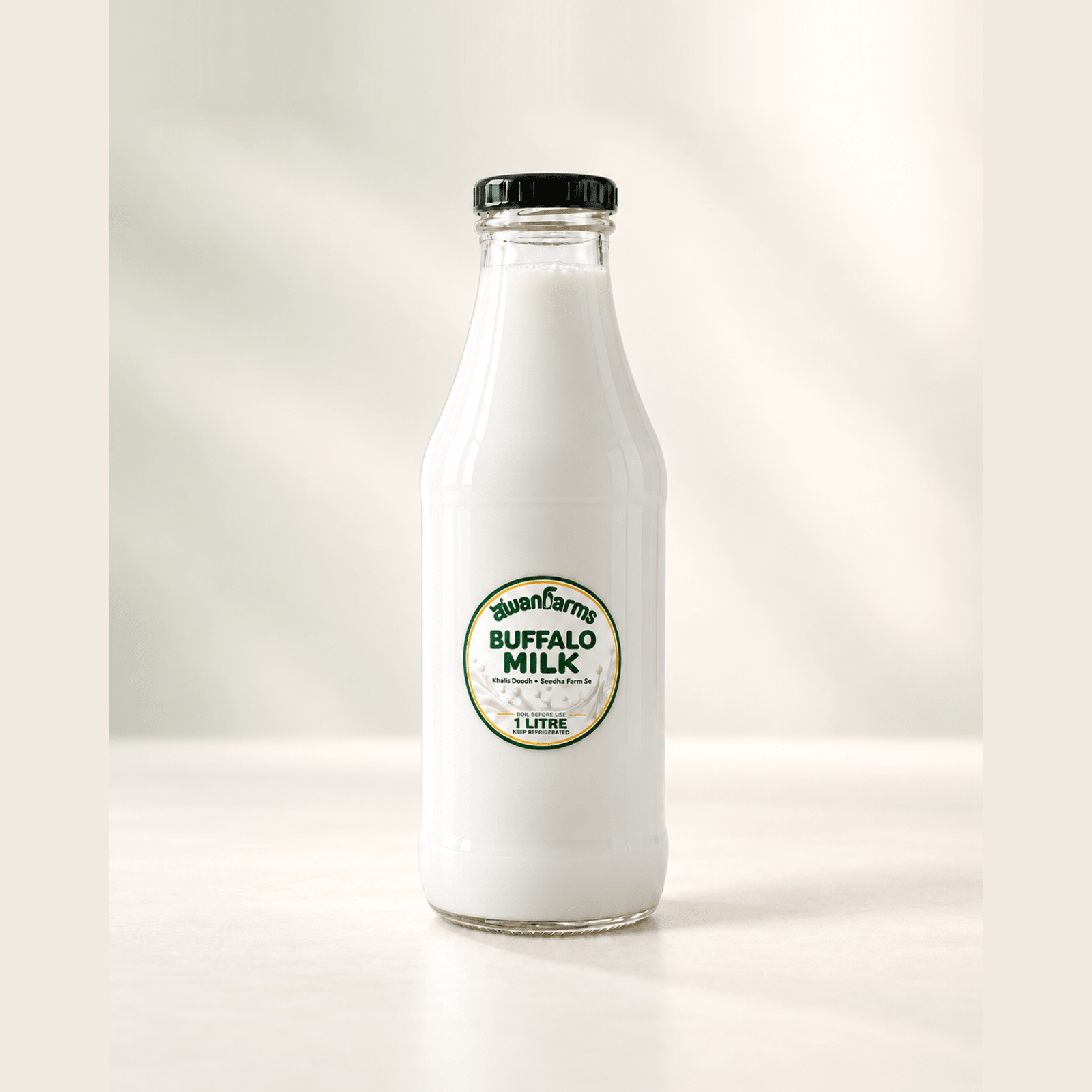 Buffalo Milk